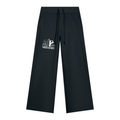 Women's Wide Leg Fleece Sweatpants