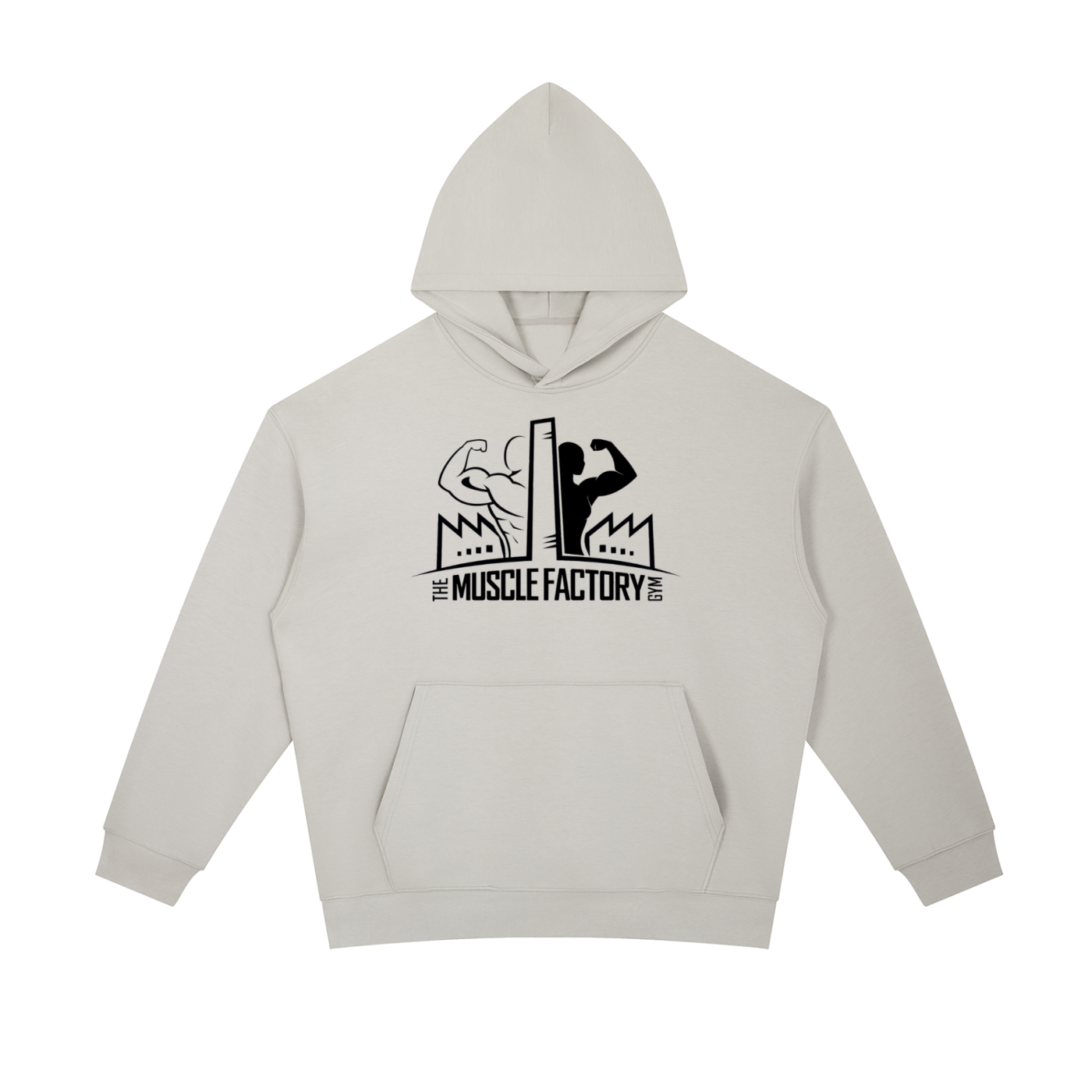 Hoodie - Black Logo