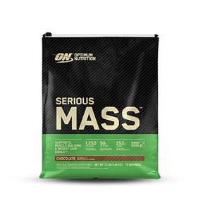 TMF® OPTIMUM NUTRITION SERIOUS MASS 12LBS