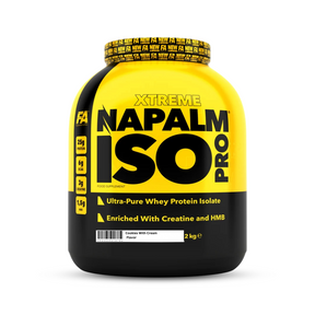 TMF® XTREME NAPALM ISO PRO BY FA NUTRITION