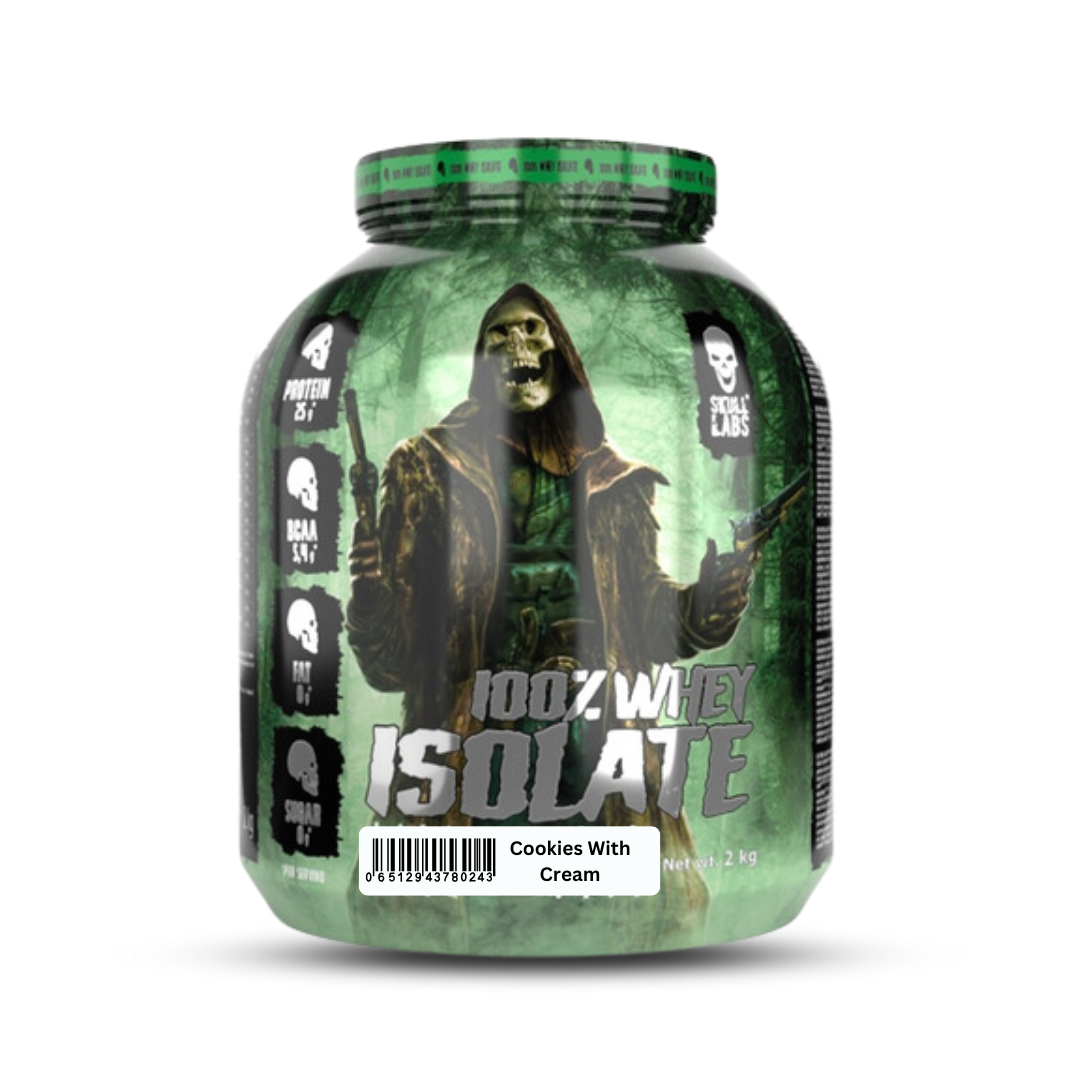 TMF® SKULL LABS 100% WHEY ISOLATE