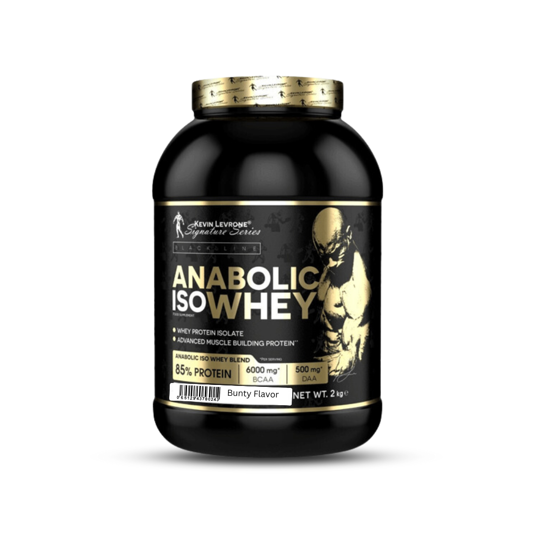 TMF® ANABOLIC ISO WHEY