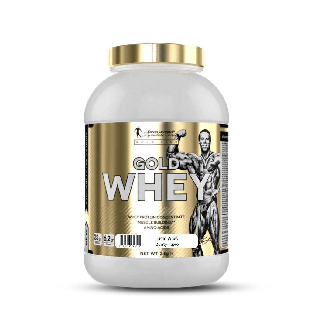 TMF® KEVIN LEVRONE GOLD WHEY