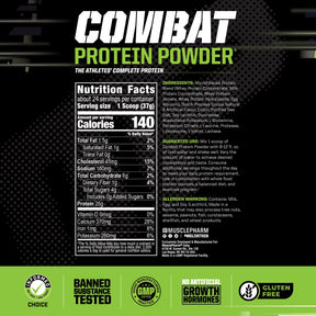 TMF® MP COMBAT PROTEIN POWDER