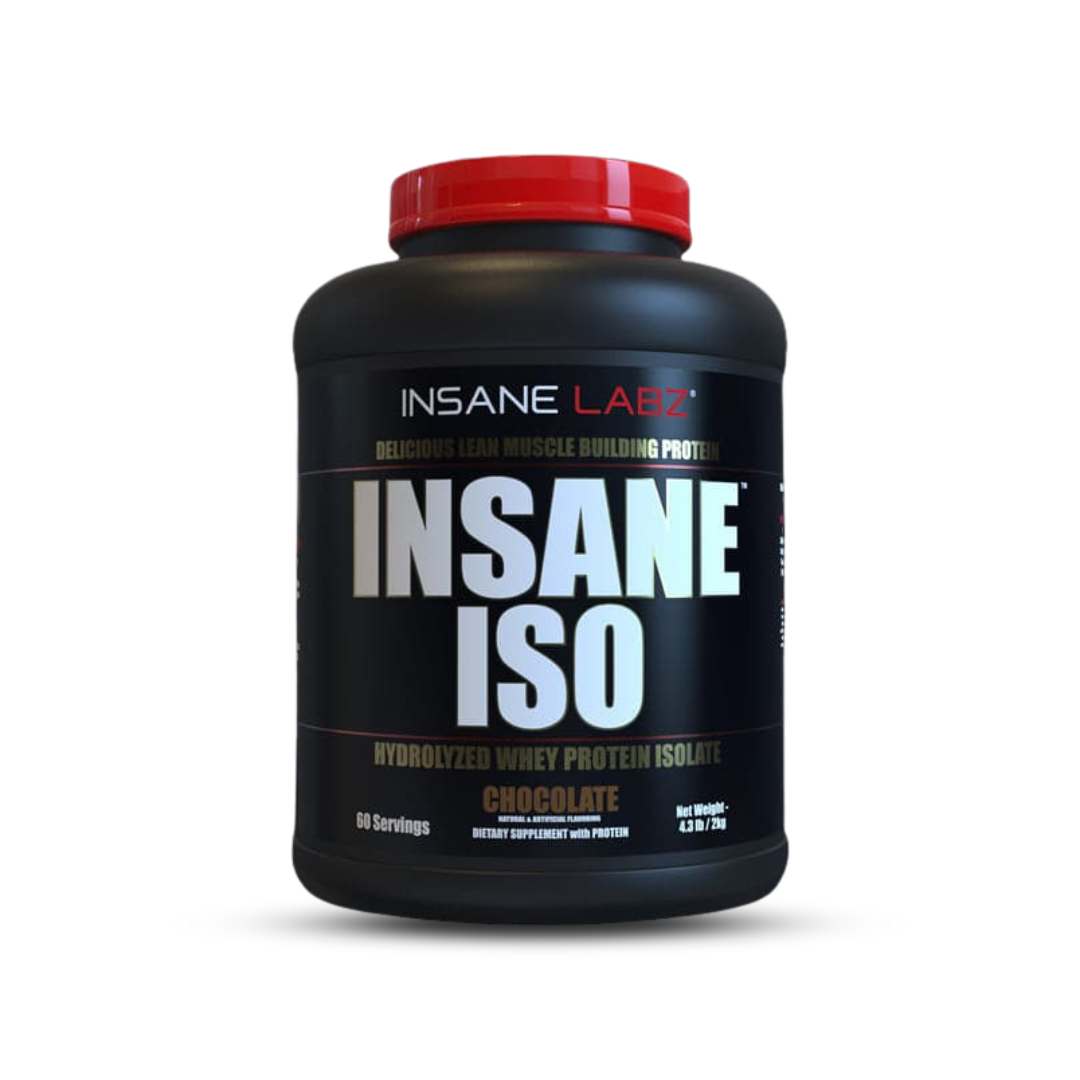 TMF® INSANE ISO - PREMIUM WHEY ISOLATE