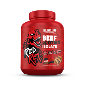 TMF® RED REX 100% BEEF PROTEIN ISOLATE