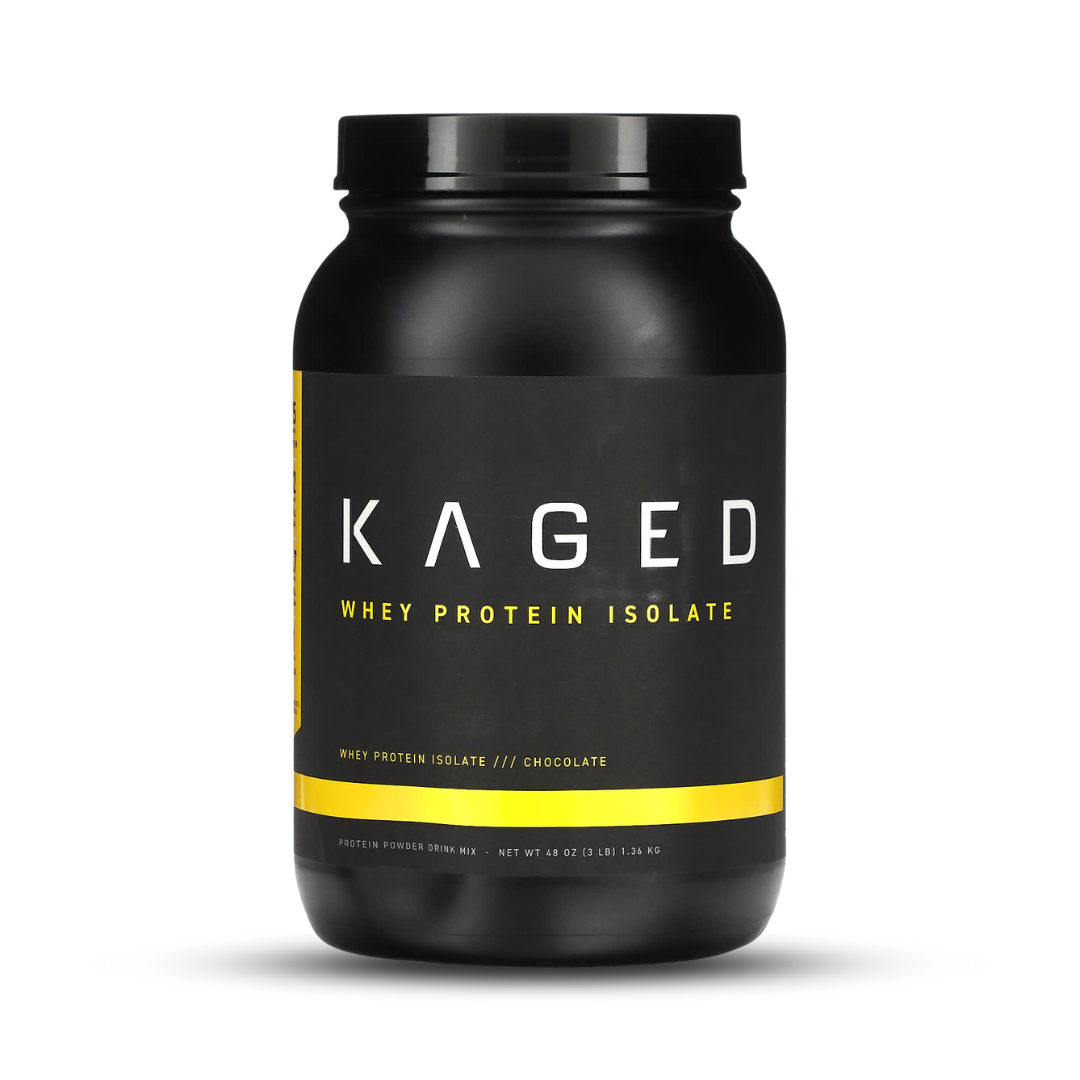 TMF® KAGED WHEY PROTEIN ISOLATE