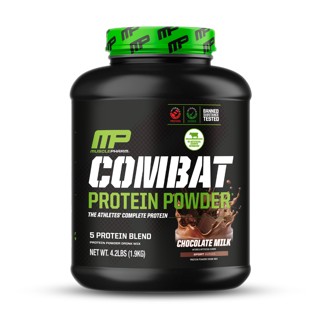 TMF® MP COMBAT PROTEIN POWDER