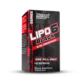 TMF® NUTREX LIPO 6 BLACK ULTRA CONCENTRATE 60 CAPS