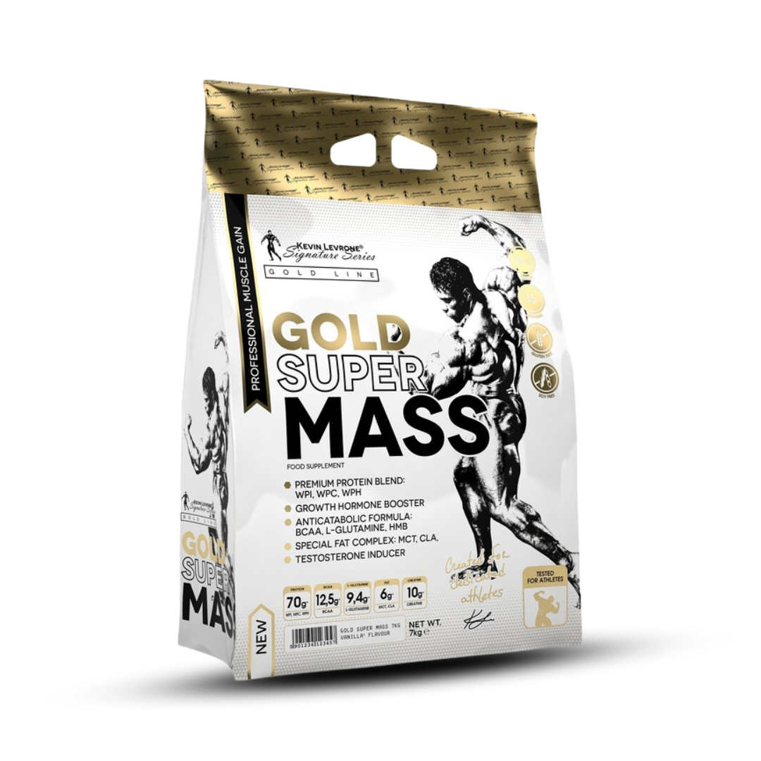 TMF® GOLD SUPER MASS | KEVIN LEVRONE