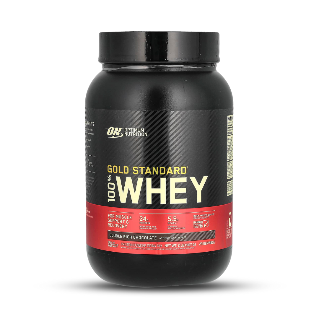 TMF® | OPTIMUM NUTRITION | GOLD STANDARD® 100% WHEY