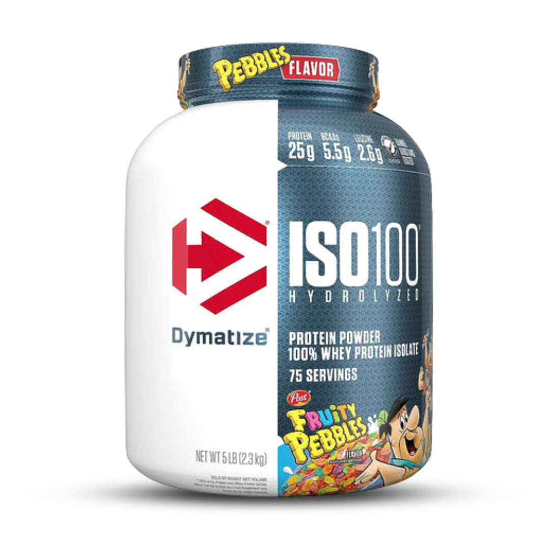 TMF® ISO 100 | 5lbs | DYMATIZE