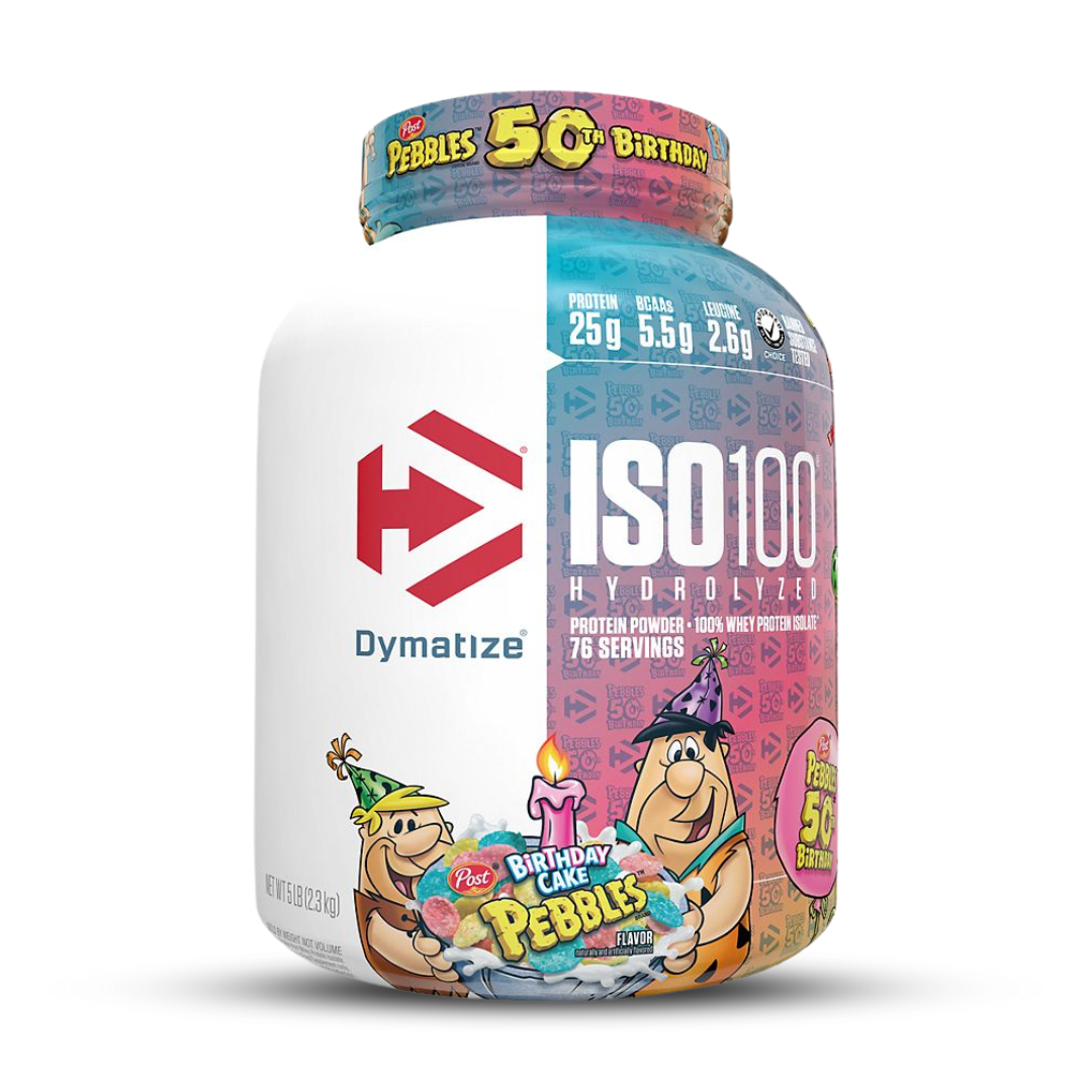 TMF® ISO 100 | 5lbs | DYMATIZE