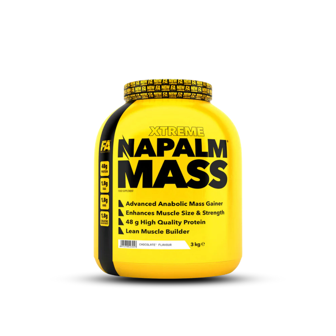 TMF® NAPALM MASS | FA NUTRITION