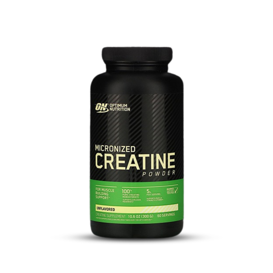 TMF® MICRONIZED CREATINE POWDER