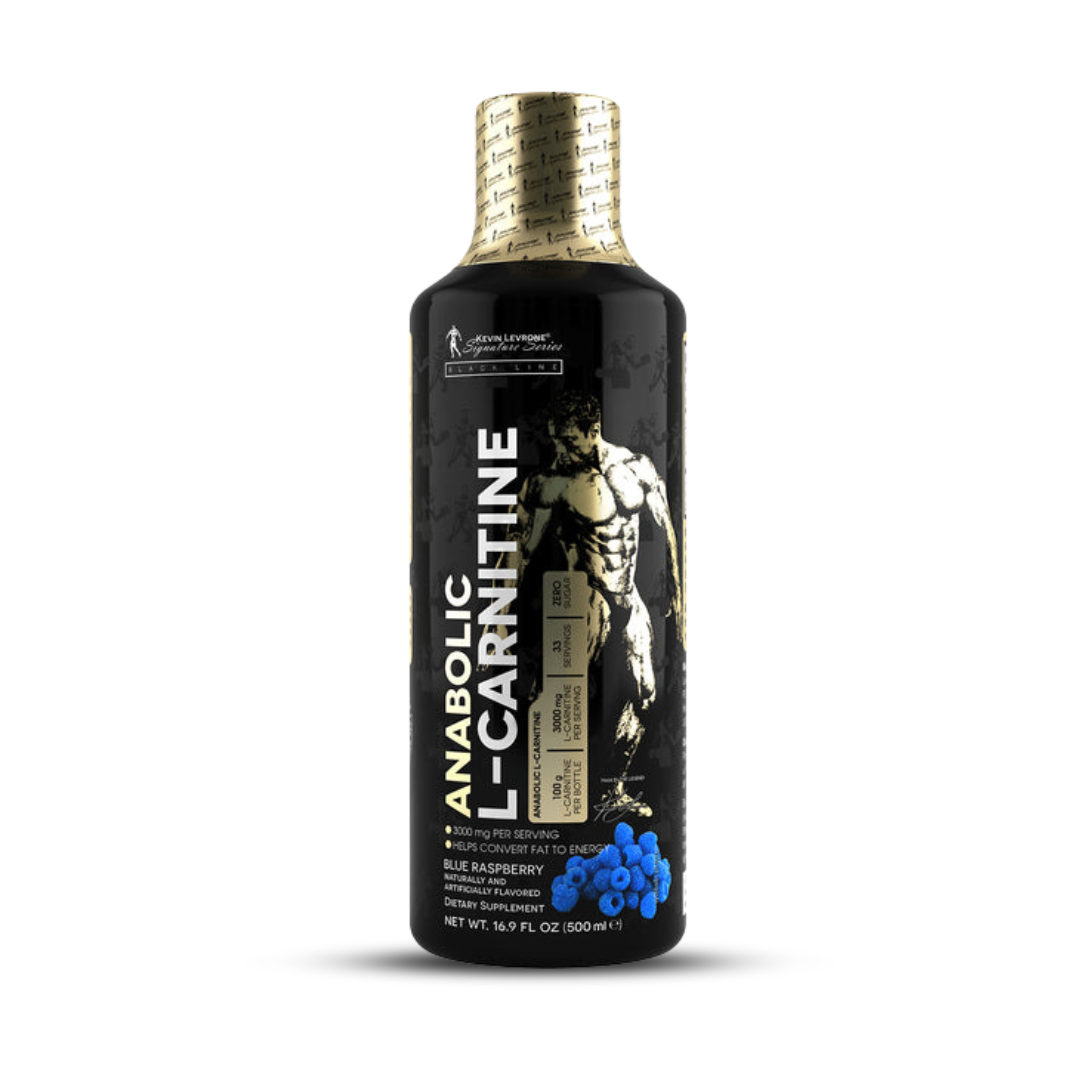 TMF® ANABOLIC L-CARNITINE | 33's | KEVIN LEVRONE