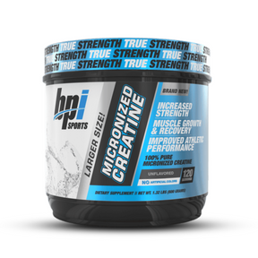 TMF® MICRONIZED CREATINE - RECOVERY SOLUTION