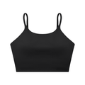 Spaghetti Strap Sports Bra