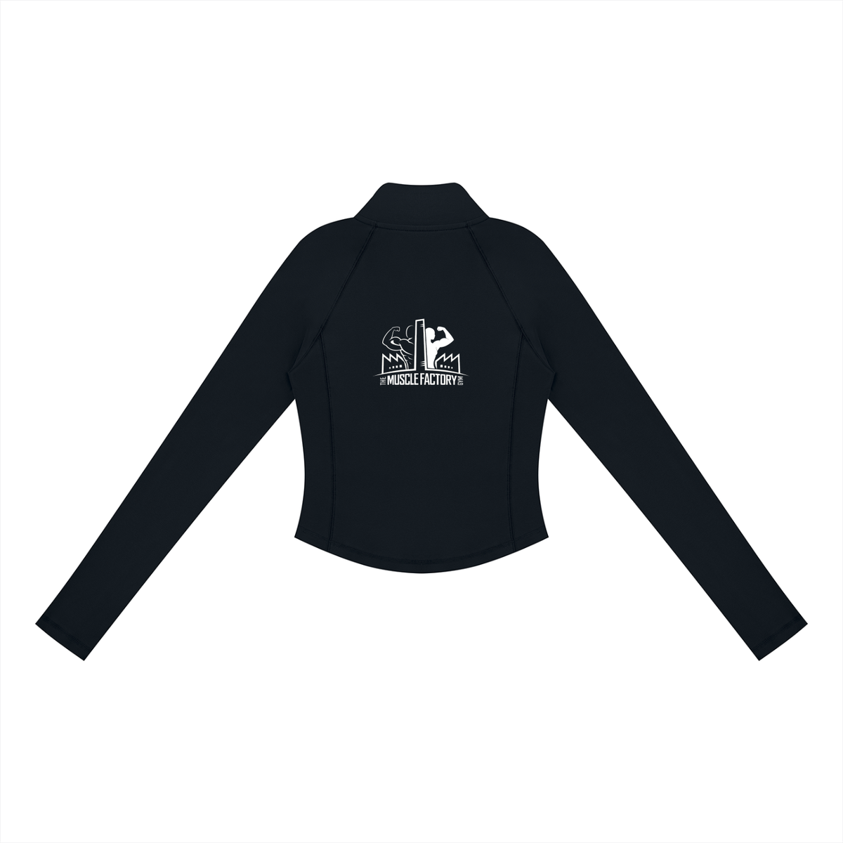 Women's Quarter-Zip Yoga T-Shirt
