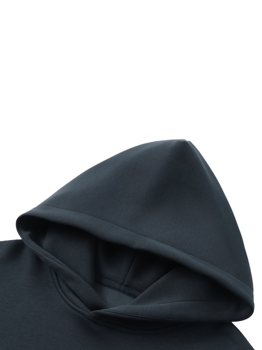 Hoodie - White Logo