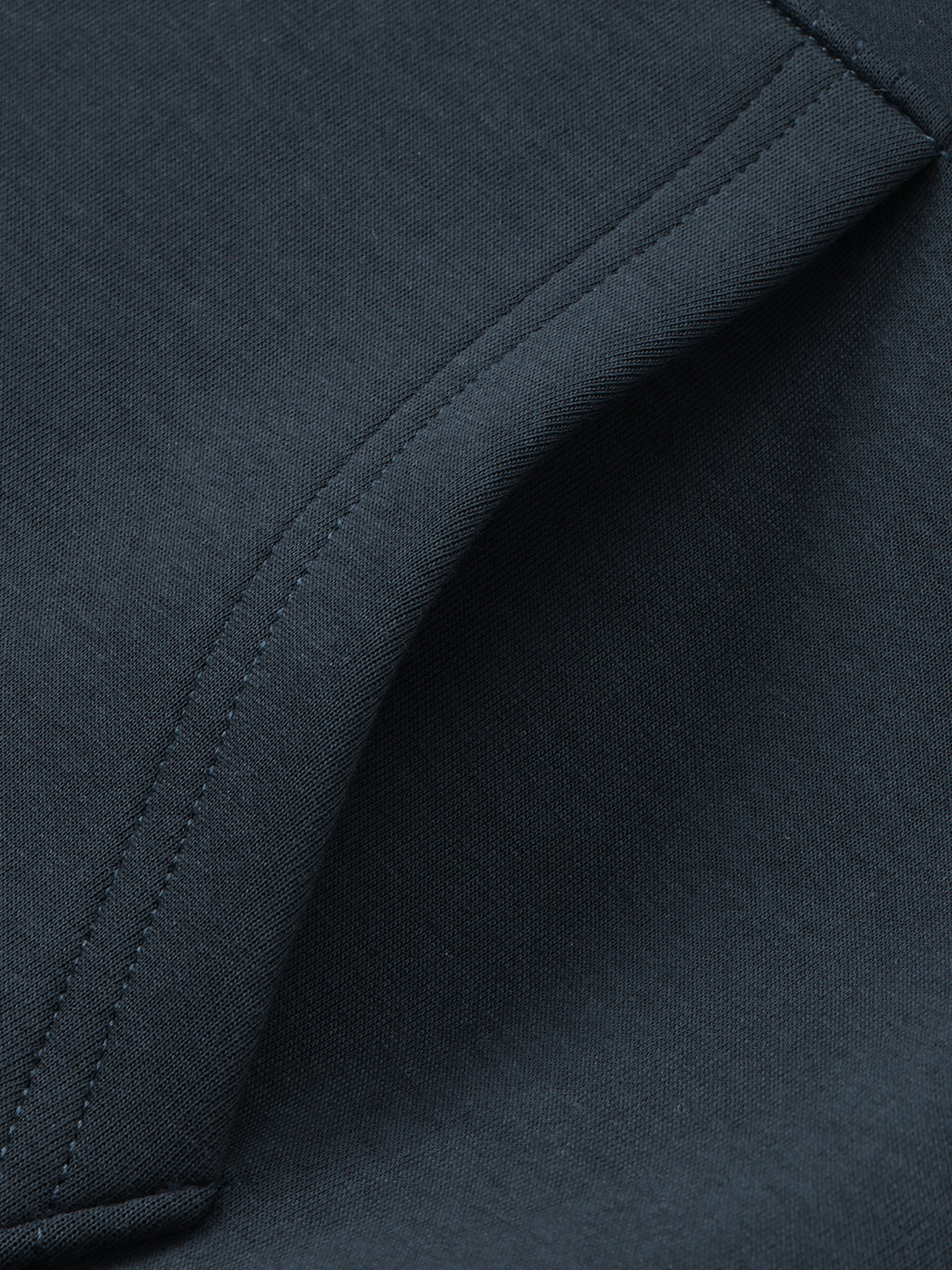 Hoodie - White Logo