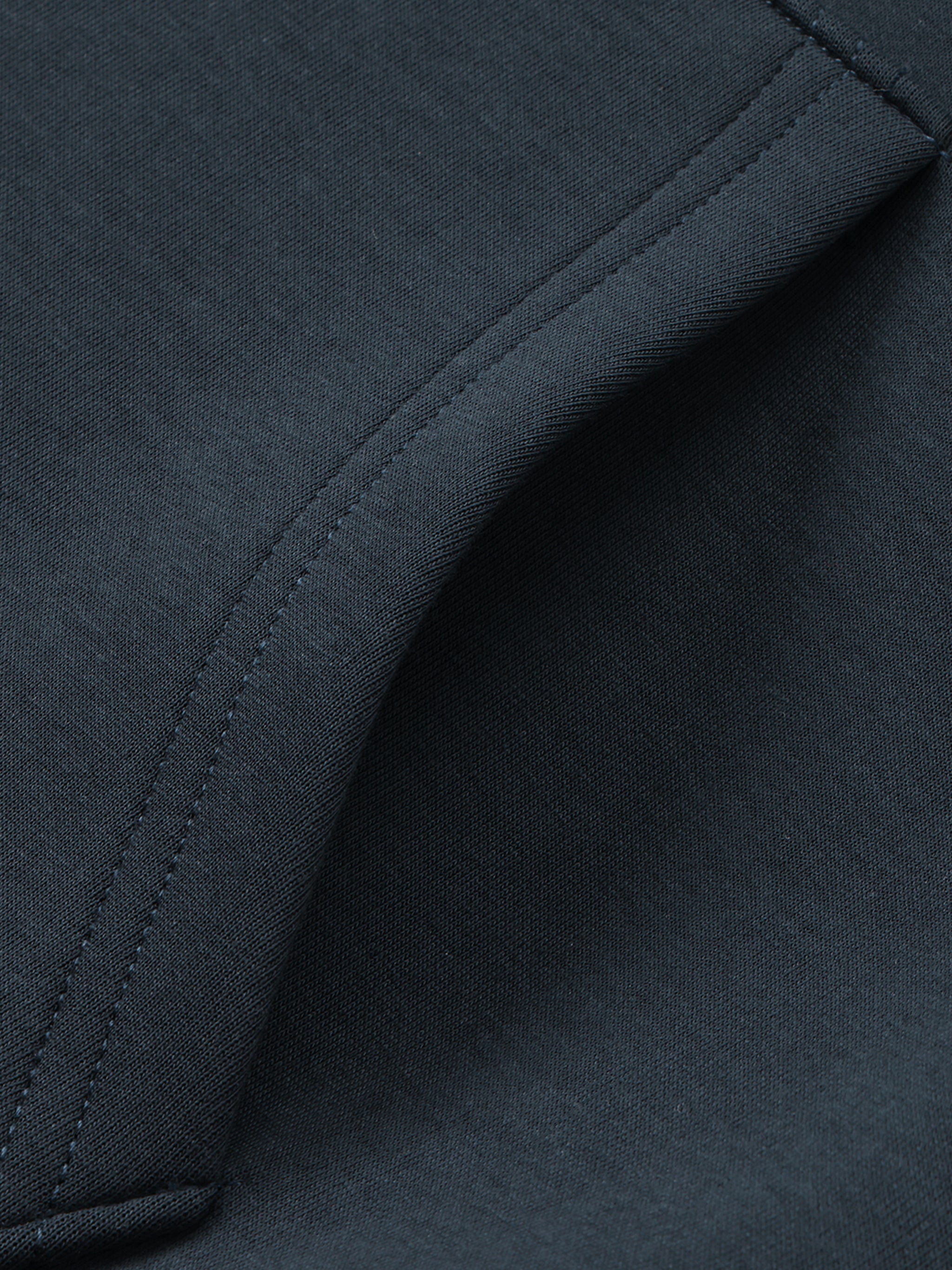 Hoodie - White Logo